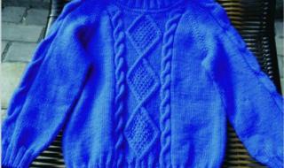 棒针毛衣编织款式图 棒针毛衣编织款式和方法